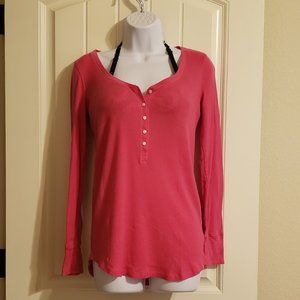 Victoria's Secret Pink Long Sleeve Top